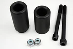 Frame Slider Crash Protector For 1996-2003 Kawasaki ZX-7R Black. Fixed Price $20.18.
