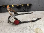 Triumph T150 Rear Passenger Fender Grab Rail F8-4304.ACO. Fixed Price $60.00.
