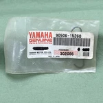 Qty New Genuine Yamaha 90506-15260 Front Wheel Spring, Tension. Fixed Price $8.55.