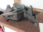 07 08 09 10 11 12 Honda CBR600RR Rear Back Frame Oem. Fixed Price $80.00.