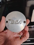 Bsa Oem Thunderbolt 650 Inspection Cover. Fixed Price $45.00.