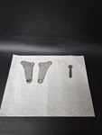 2004 Yamaha YZ250F Upper Motor Mount Brackets Oem 5NL-21425-00-00. Fixed Price $22.99.