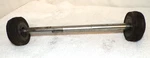84 Harley Electra Glide Flhtc Swing Arm Pivot Shaft Rubber Mount Oem 47515-82A. Fixed Price $50.98.