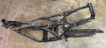 1976-1978 Yamaha Main Frame Chassis Body 1A1-300769 & Swing Arm. Fixed Price $365.00.