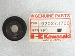 Kawasaki Nos New 92027-1756 Front Axle Collar L=6 KX80. Fixed Price $19.99.