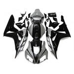 Abs Silver Black Fairings Kit For Honda CBR1000RR 2006 2007 Body. Fixed Price $353.95.