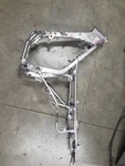 2009 Kawasaki KLX250S Frame Chassis Main Straight. Fixed Price $300.00.