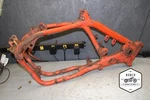 1983 Honda CR125R Frame Chassi 50100-KA3-712ZA 0000.WB. Fixed Price $150.00.