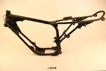 1977 Yamaha DT100 Oem Frame Chassi Complete Black 3A3-21110-01-33. Fixed Price $249.99.
