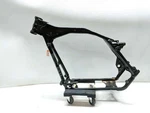 17-22 Harley Flhtk Electra Glide Ultra Limited Main Frame Chassis Straight Cod. Fixed Price $3496.01.