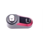 2FASTMOTO 10MM Mirror Offset Holder 30MM Long Red 12-2246R. Fixed Price $17.94.
