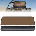 Kemimoto Tinted Rear Windshield Window For Polaris General 1000 4 /xp. Fixed Price $149.99.