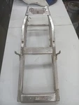 1993 CBR900RR/FIREBLADE Rear Sub Frame Chassis Used Condition Sku C9. Fixed Price $100.00.