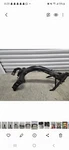 Triumph Frame Chassis 95-03 Thunderbird 98-04 Sport 1999-2001 Legend Tt. Fixed Price $154.99.