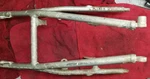 Vor 2002 530 En-e Vertematti Off Road Sub Frame Seat 508460050. Fixed Price $107.10.