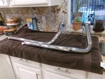 Paughco 48-69 Drag Pipes Rigid Or Swing Arm 1 3/4. Fixed Price $350.00.