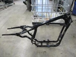EB1056 2006 Harley Davidson Sportster 1200 Frame VIN5HD1CWP406K467544. Fixed Price $478.00.