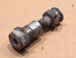 Kickstand Side Mounting Bolt & Nut Ducati 848 1098 Monster 1100. Fixed Price $29.99.