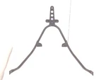 Suzuki AN650A Burgman Rear Frame Brace 41580-10G01. Fixed Price $44.99.