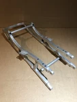 Aprilia RSV1000 2001-2003 Nos Oem Rear Subframe Seat Support Bracket AP8146457. Fixed Price $376.06.