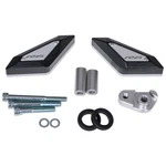 2017-2020 Genuine Yamaha YZF-R6 Slim Design Frame Sliders BN6F11D0V000. Fixed Price $199.99.