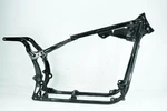 2000 Harley Softail Flstc Heritage Classic Oem Body Main Frame Chassis Slvg. Fixed Price $800.00.