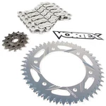 Vortex Chain And Sprocket Kit 1230-1087 3-CK6292 VTXCK6292. Fixed Price $217.85.