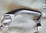 2008 Triumph Tiger 1050 Right Pillion Grab Handle Rail Bar. Fixed Price $70.00.