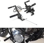 Cnc Billet 4" Forward Controls Suzuki Boulevard M109R Intruder M1800R VZ1500. Fixed Price $227.85.