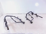 2009-2019 Kawasaki Vulcan VN1700 Nomad Voyage Left/right Saddlebag Brackets. Fixed Price $119.95.
