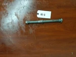 02-12 Suzuki V-strom DL1000 Swingarm Pivot Bolt 61211-06G00. Fixed Price $20.00.
