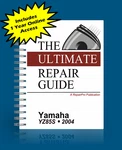 Yamaha YZ85S Service Repair Maintenance Shop Book Manual 2004. Fixed Price $29.99.