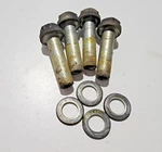 Cylinder Head Mount Nuts Yamaha DT100 AT1 AT2 CT1 MX100 MX175 YZ100 YZ125 LT2. Fixed Price $14.99.