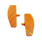 Power James 8.0 Inch Long Mini Foot Pedal Floorboard For Harley Davidson 1990-20. Fixed Price $127.42.