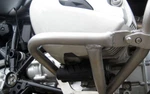 Cylinder Head Guards Protector Fit For Bmw 1200 Gs / Adventure 2005 - 2009 Us. Fixed Price $91.85.