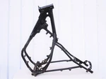 1984 Yamaha Frame - No Shipping Pickup Only. Fixed Price $150.00.