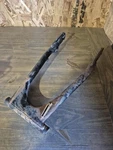 1972 Honda CB500K1A Swingarm 52100-323-040B. Fixed Price $25.00.