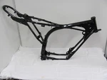 1972 Suzuki TS90 Frame Chassis - Freshly Powder Coated Oem #4110025000019. Fixed Price $125.00.