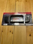 Kuryakyn Deluxe Tri-line Trim Kit 7299 Black- Harley Davidson- Nib. Fixed Price $25.00.