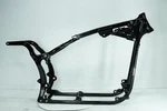 2006 Harley Softail Flstci Heritage Classic Oem Body Main Frame Chassis Slvg. Fixed Price $708.75.