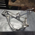 2006 Kawasaki KX100 Frame Chassi. Fixed Price $200.00.