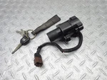 2005 04-05 Honda CBR1000RR Ignition Switch Lock Core Set With Key. Fixed Price $74.39.