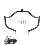Softail Engine Guard Highway Crash Bar For 00-17 Heritage Classic Fat Boy. Fixed Price $131.99.