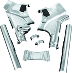Kuryakyn Neck Cover For 09-13 Touring Models Chrome. Fixed Price $234.99.
