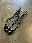 07-13 Ducati 848 1098 1198 Subframe Straight. Fixed Price $40.00.