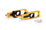 Puig Chain Tensioner 2021-2025 Kawasaki ZX-10R, ZX-10RR, Gold P/n: 21189O. Fixed Price $219.00.