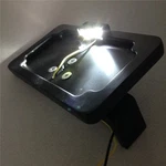 Footpeg Side Mounted Led License Plate Bracket For Honda CBR600 900 929 954 1100. Fixed Price $42.00.