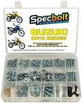 Bolt Kit Suzuki DR-Z400 DRZ400 200 250 350 650 70 100 110 125. Fixed Price $66.00.