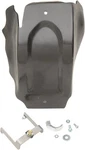 Moose Line Cf Frame Belly Engine Guard Skid Plate Gas MC125 21-23. Fixed Price $193.82.