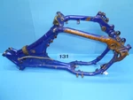 Yamaha 2002 YZ426 Frame #5SF-21101-00-00. Fixed Price $69.99.